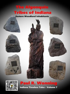 cover image of The Algonquin Tribes of Indiana